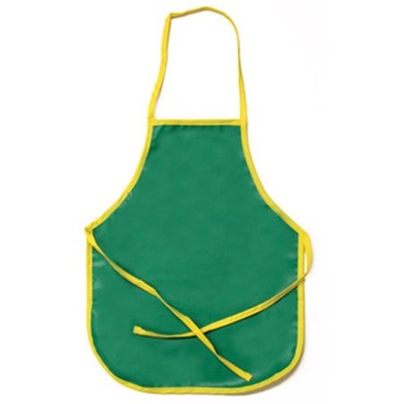 BAKEOFF Primary Art Apron Vinyl 18 X 15 BA66310